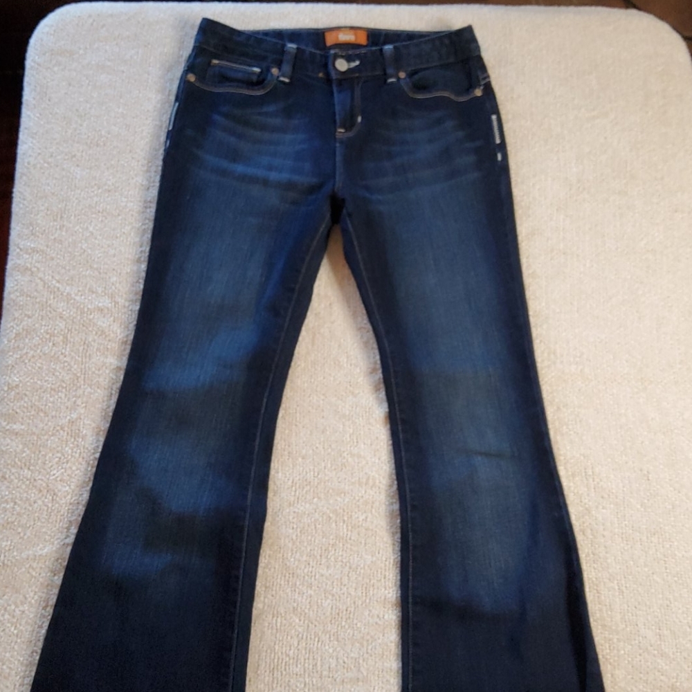 Old Navy flare Girls Jeans size 14